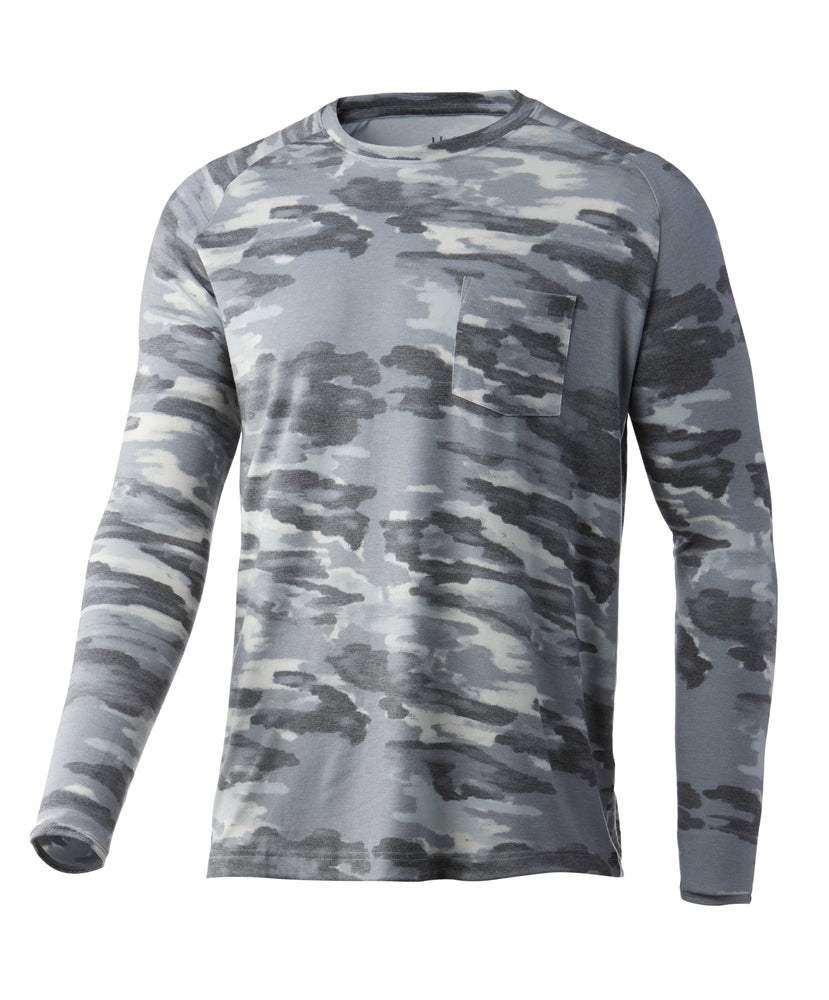Huk - Waypoint Edisto Long Sleeve