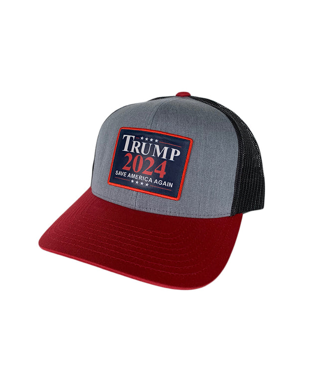 Trump 2024 - Save America Again Hat