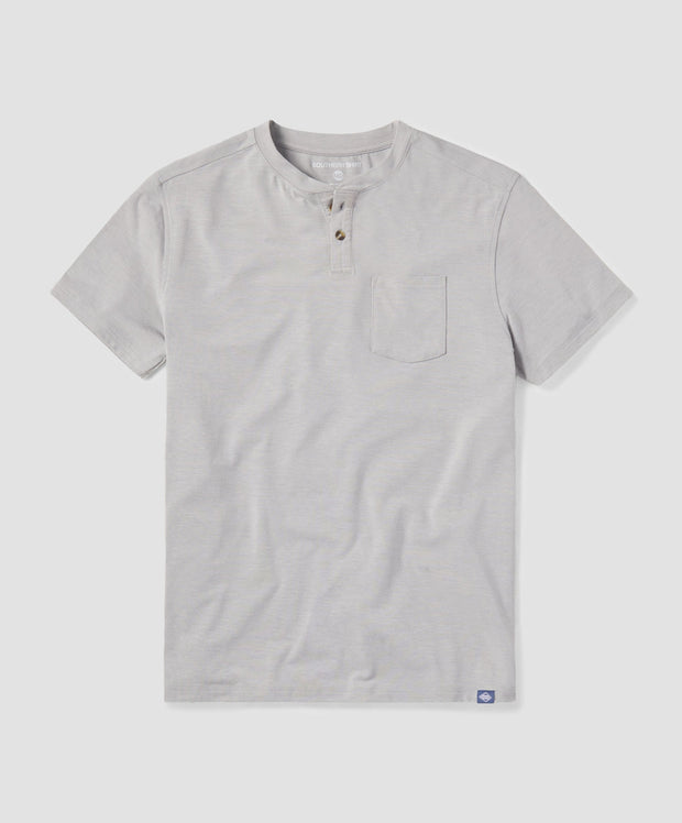 Southern Shirt Co - Max Comfort Henley - SS