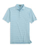 Southern Point - Youth Gulf Stream Stripe Polo