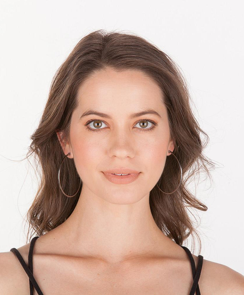 Sheila Fajl - Niky Hoop Earrings