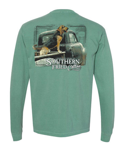 Southern Fried Cotton - Gus Long Sleeve