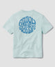 Southern Shirt Co - Happy Thoughts Puff Print Tee ETGL
