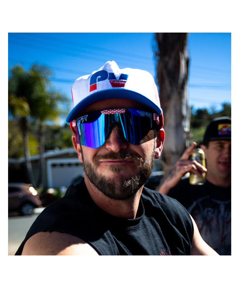 帽子 PeepLover Pit Viper - Roost Rocket Hat – Shades Sunglasses