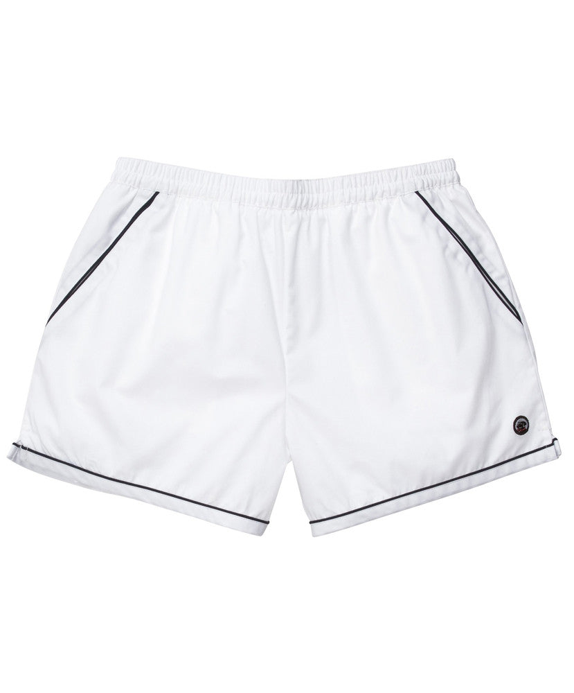 Southern Proper - Hackett Short - White