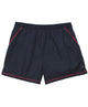 Southern Proper - Hackett Short - Navy w/ Red