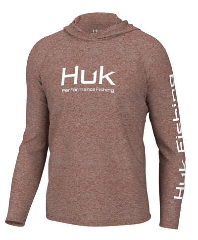 Huk - Pursuit Heather Hoodie