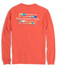 Southern Tide - Long Sleeve Canoe Dig It Tee
