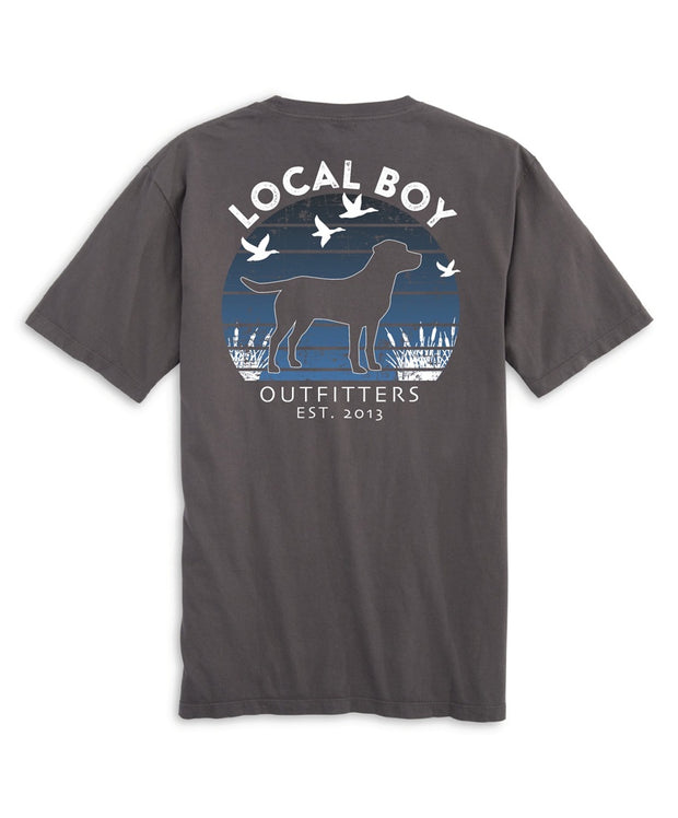 Local Boy - Hey Boy T- Shirt