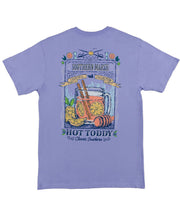 Southern Marsh - Cocktail Collection Tee: Hot Toddy - Lilac Back