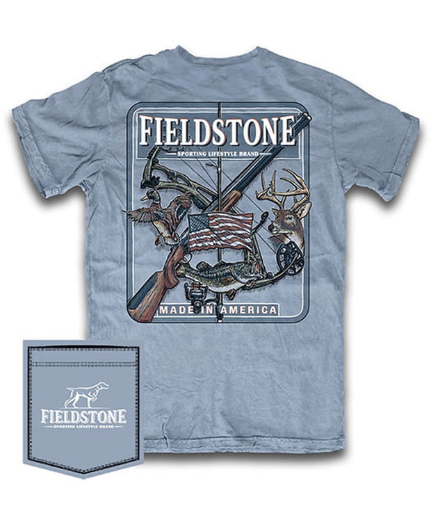 Fieldstone - Hunting Lifestyle T-Shirt