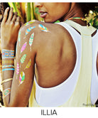 Flash Tattoos - Tattoos - Illia