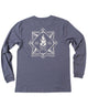Southern Shirt Co - Elemental Compass Long Sleeve Tee