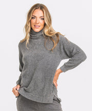 Southern Shirt Co - Dreamluxe Turtleneck Sweater