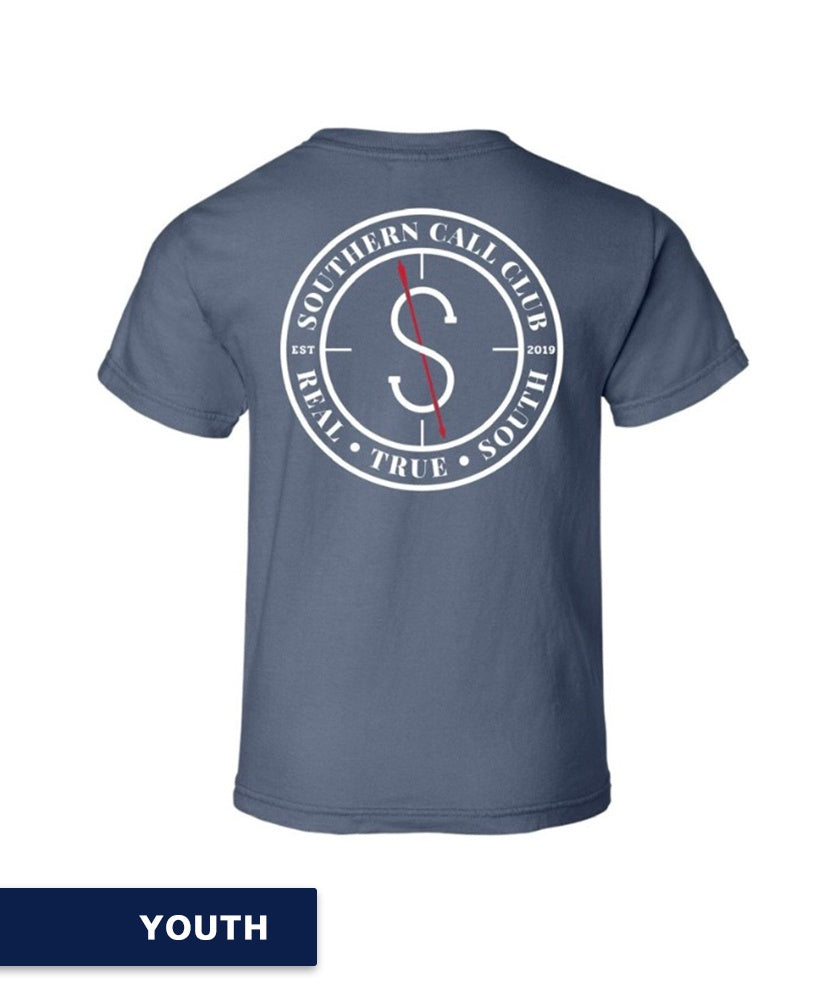 Southern Call Club - Youth Logo Tee