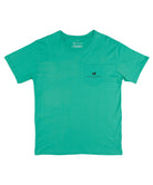 Southern Marsh - Mallard Morning S/S - Jockey Green Front