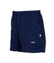 Aftco - Boys Original Fishing Shorts - Navy