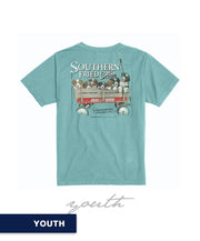 Southern Fried Cotton - Youth Joy Ride SS Tee