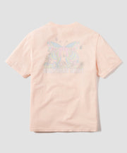 Southern Shirt Co - Rainbows and Butterflies Tee