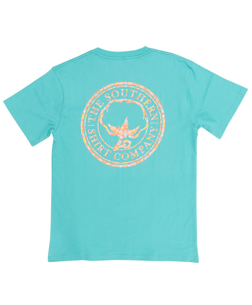 Southern Shirt Co - Kaleidoscope Logo Tee