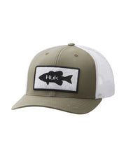 Huk - Topo Trucker Hat
