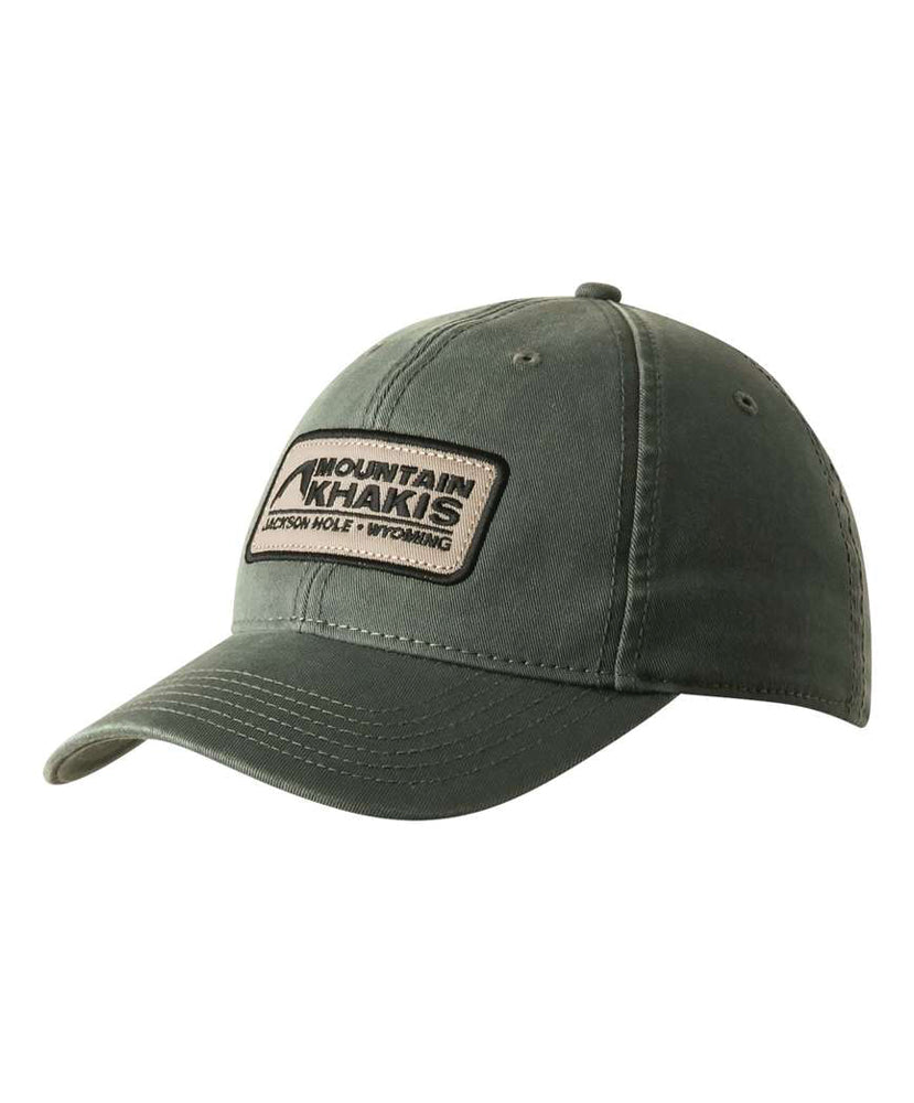 Mountain Khakis - Soul Patch Cap