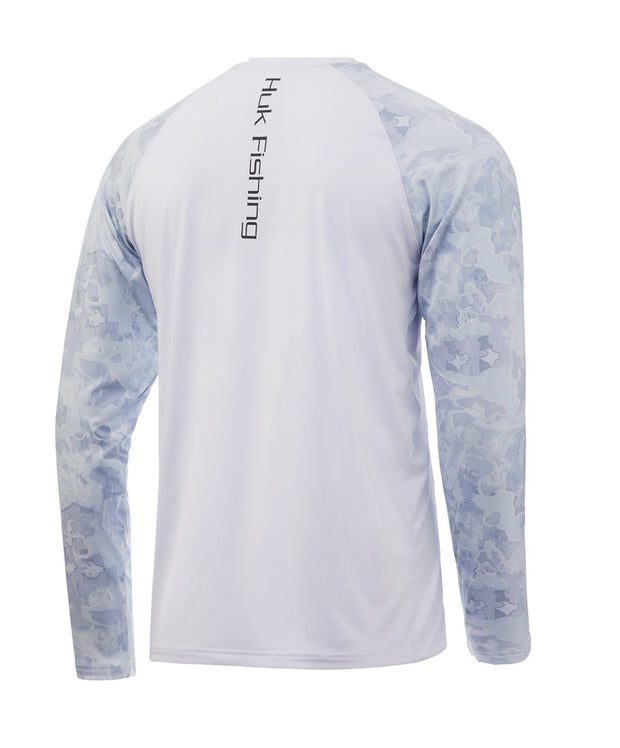 Huk - Current Camo Double Header Long Sleeve