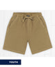 Southern Marsh - Youth Malibu Stretch Seawash Swim Trunk
