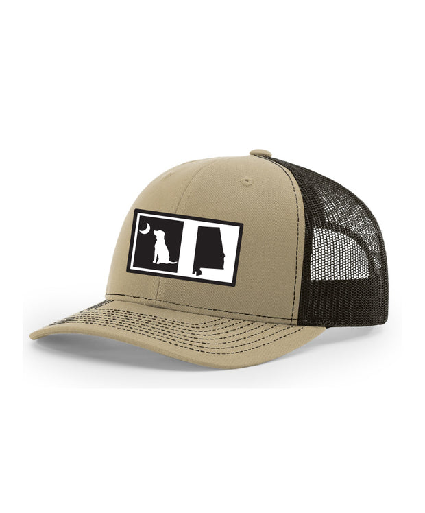 Local Boy - AL Split State Trucker Hat