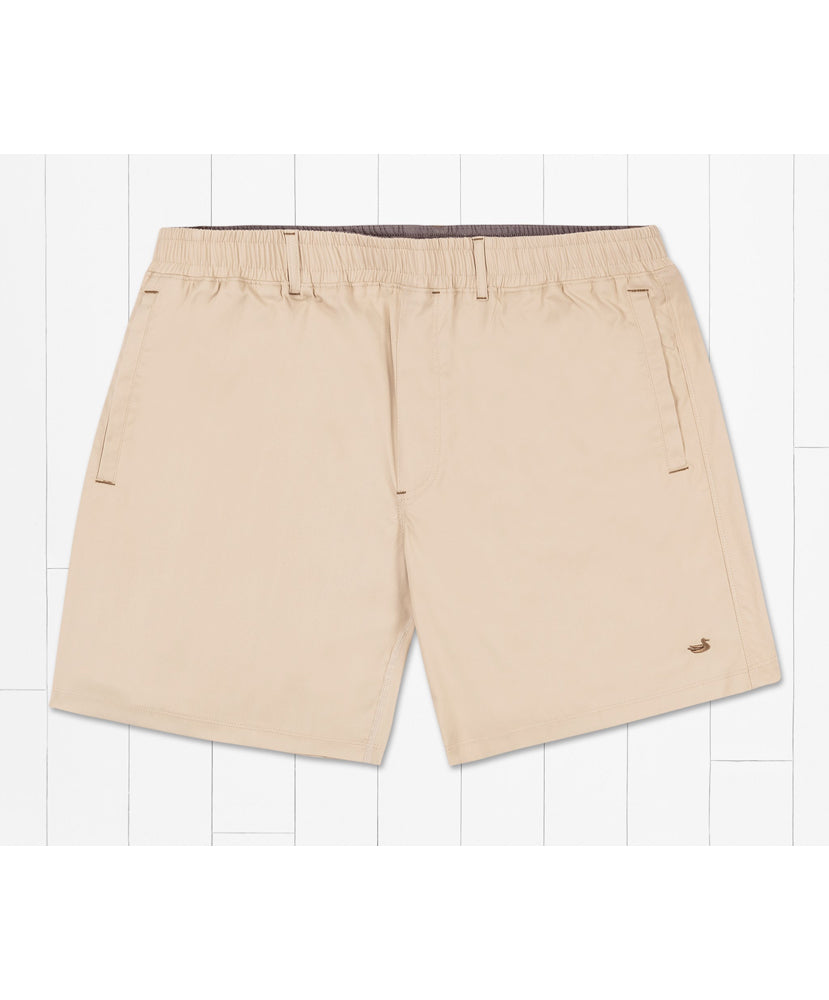 Southern Marsh - Billfish Lined Performance Short