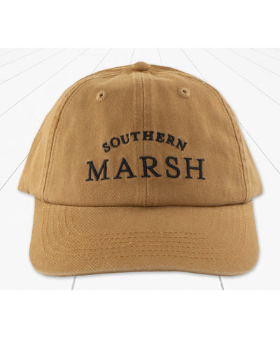 Southern Marsh - Vintage Collegiate Hat