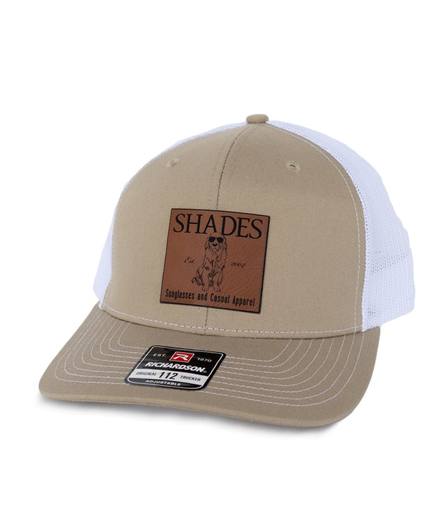 Shades - Lola Patch Hat