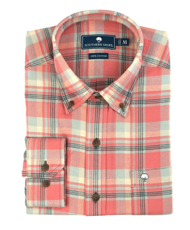 Southern Shirt Co - Kennesaw Flannel Shirt