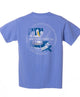 Southern Shirt Co - Louisiana Wooden State Tee