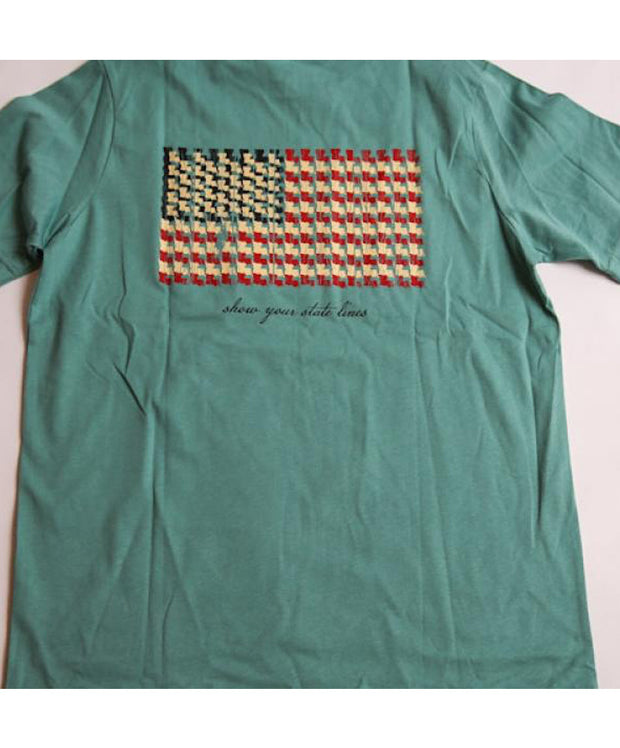Southern Point - SPC State Lines Tee