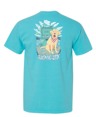 Southern Fried Cotton - Summer Days Tee