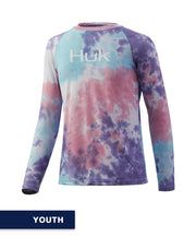 Huk - Youth Tie-Dye Pursuit