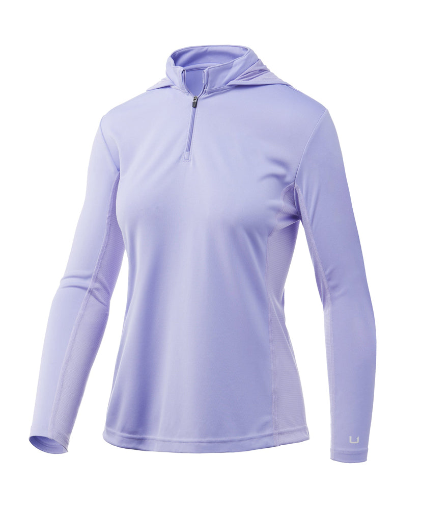 Huk - Women's Icon X Solid Hoodie