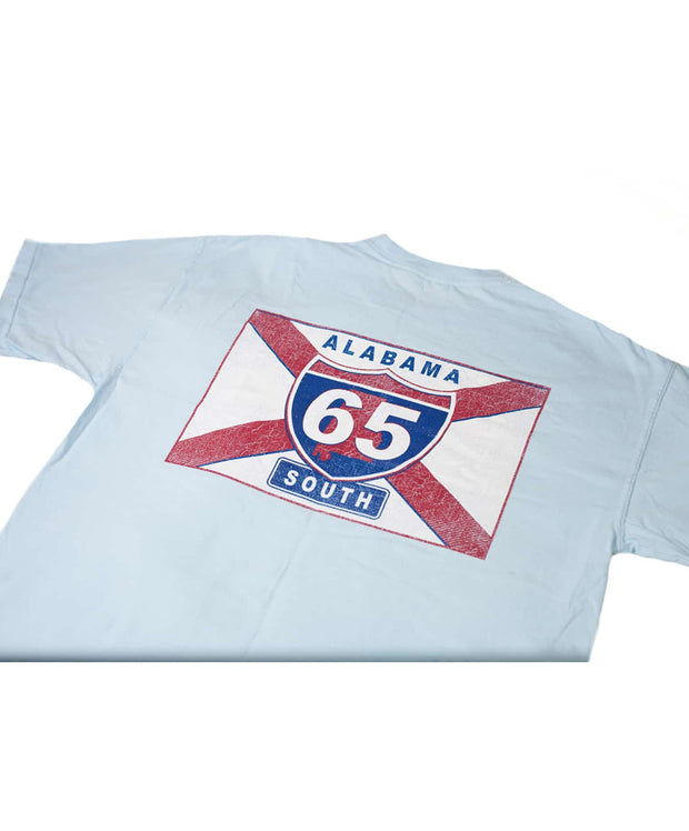 65 South - 65 South Original Logo Tee