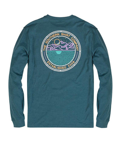 Southern Shirt Co - Yukon Basin Long Sleeve Tee