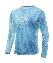 Huk - Icon X Current Camo Long Sleeve