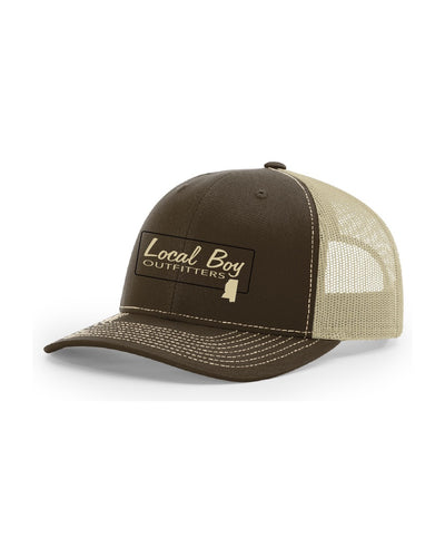 Local Boy - Mississippi Belong Hat