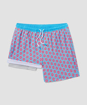 Southern Shirt Co - Flower Pong Swim Shorts