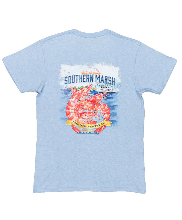 Southern Marsh - Festivals - Shrimp Tee