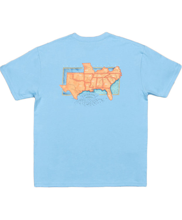 Southern Marsh - River Route Collection - The South Tee