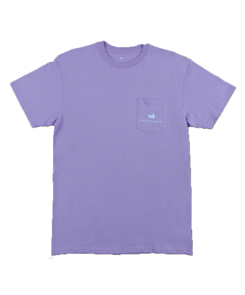 Southern Marsh - Outfitter Series Tee:Two - Front