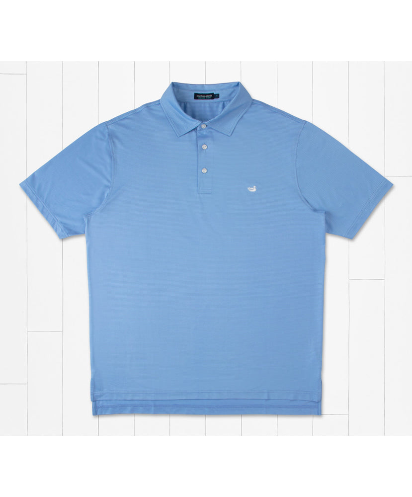 Southern Marsh - Dunmore Dots Performance Polo