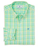 Southern Tide - Royall Avenue Check Classic Sport Shirt