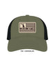 Local Boy - Flag Patch Trucker Hat