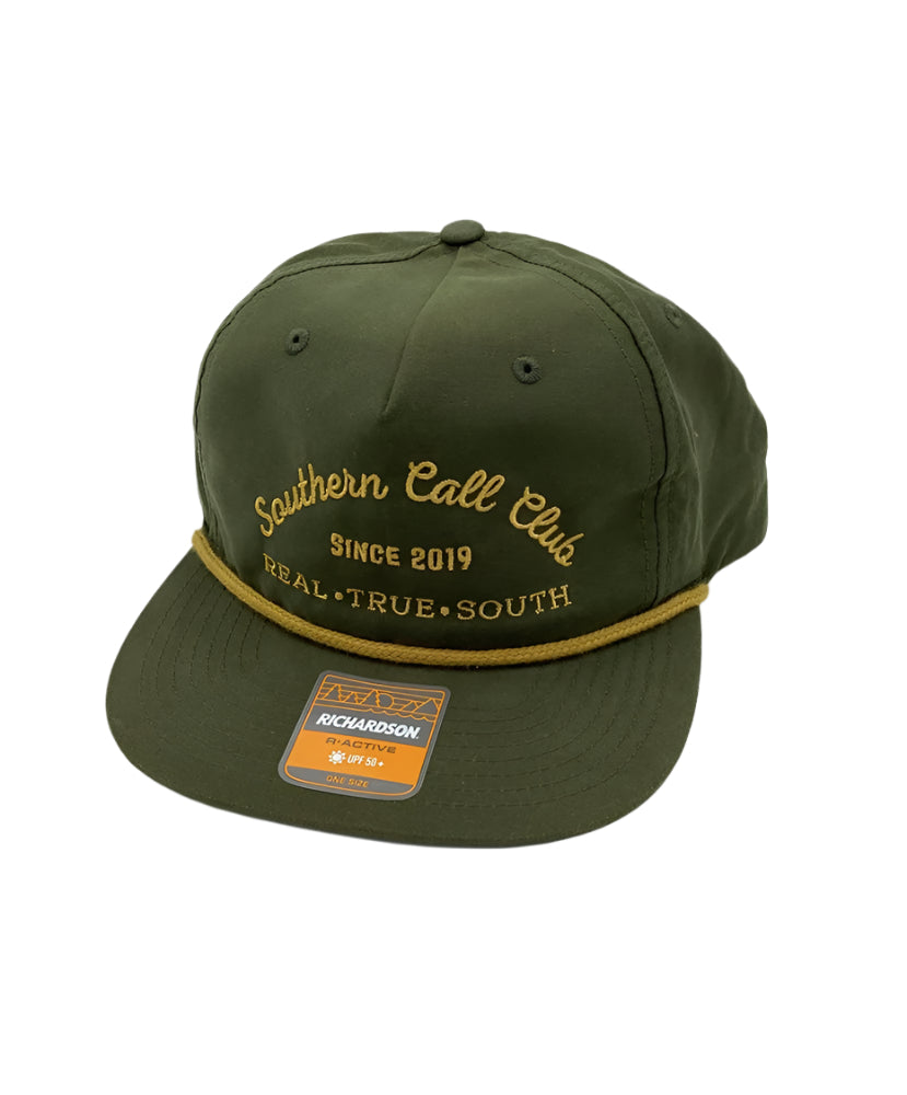 Southern Call Club - Original Rope Hat